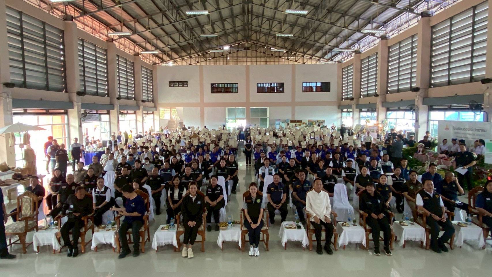 title - ส.ป.ก.ร่วมติดตามรัฐมนตรีช่วยว่าการกระทรวงเกษตรและสหกรณ์ (นางสาวปิยะรัฐชย์ ติยะไพรัช) ลงพื้นที่การตรวจราชการใน อำเภอดอยเต่า อำเภอแม่ริม จังหวัดเชียงใหม่